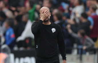 Mahrez misses a penalty and Manchester City still...