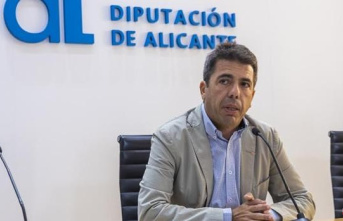 Carlos Mazón: «The councils are the most important instrument against depopulation in Spain»