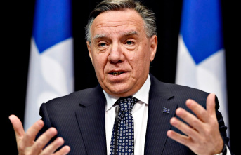 The real opposition to François Legault