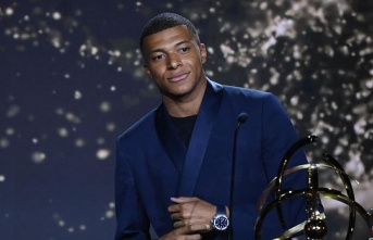 Mbappé's imminent decision: I play two cushion...