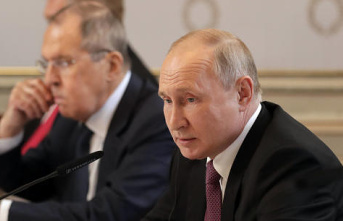 Putin, sick? Russian Foreign Minister denies persistent...