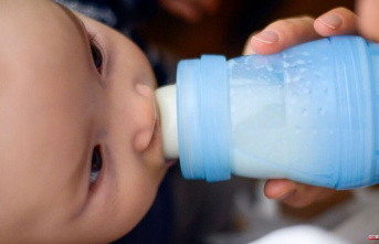 Shortage of baby milk in the United States: Joe Biden...