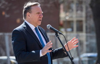 Legault says no to 100,000 immigrants per year from...
