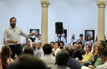 Paco Núñez: «After 40 years with the PSOE, the...