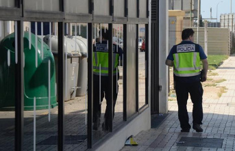 They arrest the alleged murderer of a young man after deliberately running him over in Malaga