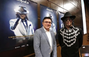 The legacy of Michael Jackson arrives at the El Greco Auditorium turned into a musical