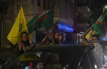 Hezbollah Shiites at risk of losing their majority in Lebanon's Parliament