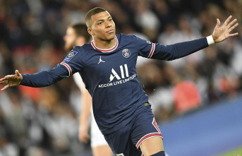 DIRECT. Kylian Mbappé: an extension at PSG and a...