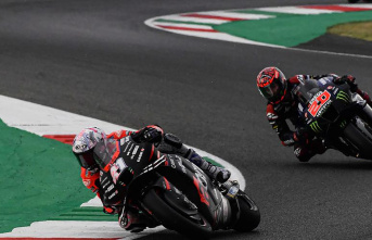 MotoGP: MotoGP's Italians are on the frontline at home
