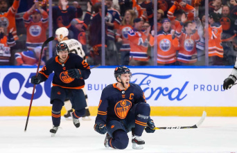 McDavid and the Oilers finally get the better of the...