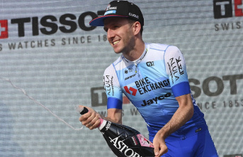 DIRECT. Giro 2022: victory for Yates, the classification