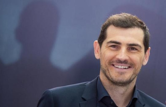 Iker Casillas makes his own CIS on Twitter and forgets Ciudadanos