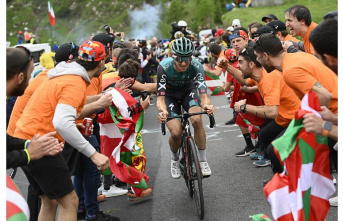Cycling. Giro d'Italia - Jai Hindley is the first Australian to win it
