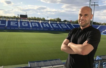 Real Madrid signs Curro, the recruiter of young talents...