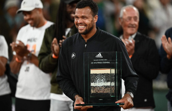 Roland-Garros: Jo-Wilfried Tsonga "From a very...
