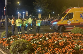 Champions in Madrid: 400,000 people, small police charges, 4 arrested for disorderly conduct and 55 minor injuries in Cibeles