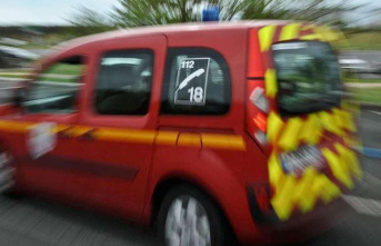 Gironde: three people seriously injured in a collision,...