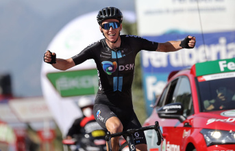 Romain Bardet: no Tour de France, but big ambitions...