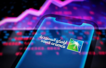 82 percent in the first quarter: Saudi Aramco reports strong profit growth