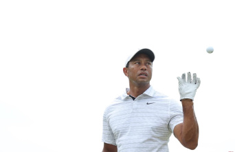 Tiger Woods will be in great company