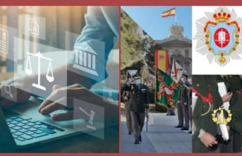 The Complutense launches the first double degree that combines Law and Military Legal Studies