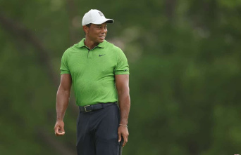 PGA Championship: Tiger Woods will be weekend rounds