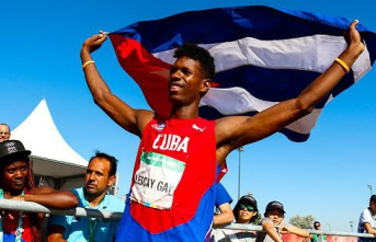 Where is Lester Lescay?: Cuban athletics is bleeding
