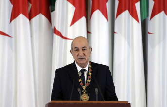 Algeria: President Tebboune would like to "gather", to turn the page in Hirak
