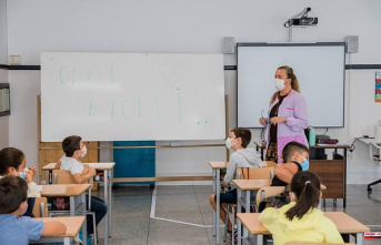 Education will increase the number of language assistants in Basque public schools