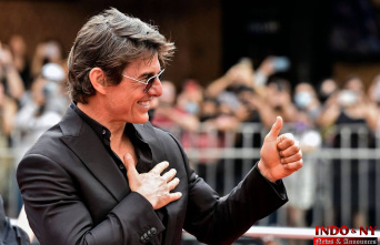 Tom Cruise and Cronenberg in Cannes: the 75th edition...