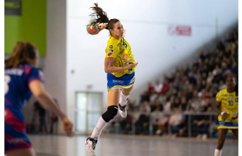 Handball. 24th title of champions in France for the...