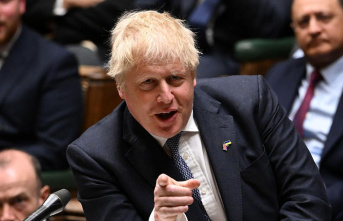 Johnson proposes a "bonfire" of European laws to entrench Brexit
