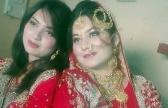 Two sisters from Tarrasa in Pakistan are tortured and murdered for rejecting an arranged marriage