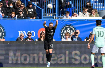 Alistair Johnston on the MLS Honor Roll