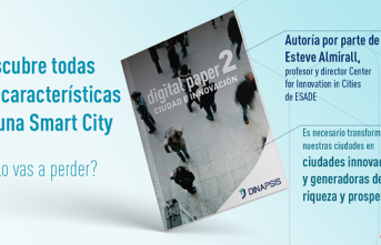 The Alicante Water Museum will host the presentation of the digital magazine Dinapsis Digital Paper: «City and innovation»
