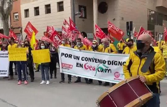 The Board is again condemned to compensate CCOO for violating the right to strike in Geacam