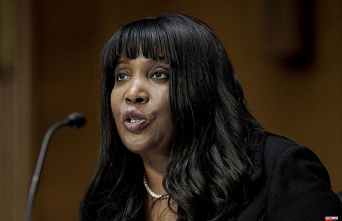 Lisa Cook, the first African-American woman on the Fed's board