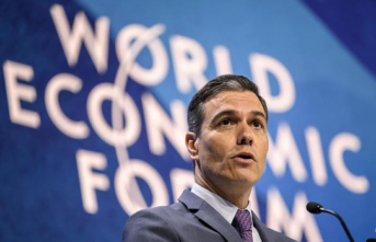 Sánchez is entrenched in optimism: "We are containing the damage of the war better than other economies"