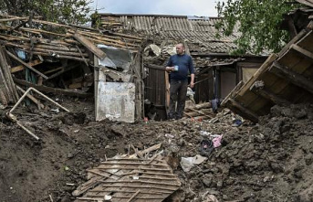 Zelensky accuses Russia in Donbass of 'genocide....