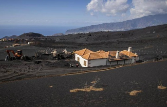 The moratorium on loans to those affected by the La Palma volcano concludes with more than 3,000 applications granted