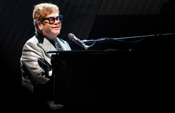 Elton John: Rocket Man et Honky Château ont 50 ans
