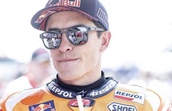 Marc Márquez: «Now I take the weekends for fun,...