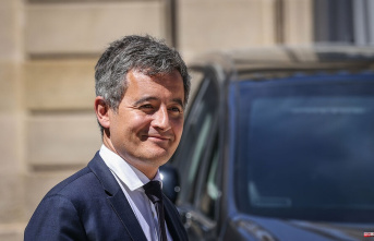 New government: Gérald Darmanin returns to the Ministry...