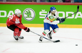 World Championship: a sweet date for Canada against...
