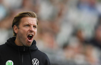Coach earthquake continues: Kohfeldt has to leave Wolfsburg again