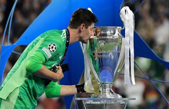 Courtois, the miracle man of Real Madrid