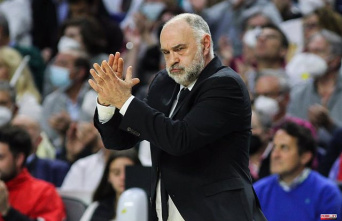 Pablo Laso and the title of 2018: "I believe...