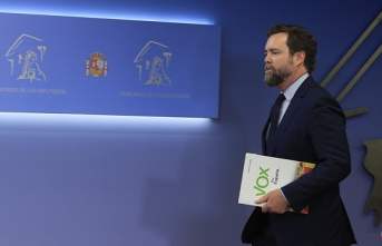 Vox and Cs attack the "mess" of the PP with the "plurinational" State and claim the Spanish nation