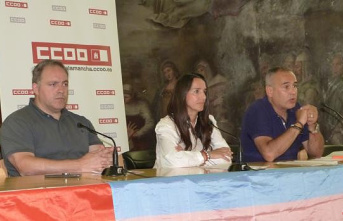 CCOO wants to end LGTBIphobia in companies in Castilla-La Mancha