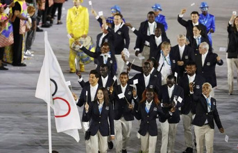 The foundation and the refugee Olympic team, Princess of Asturias Award for Sports 2022